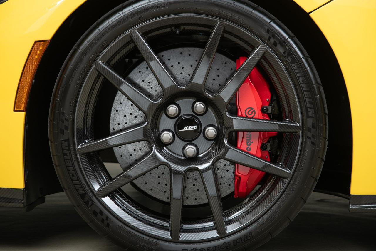 2021 Ford GT Carbon Series