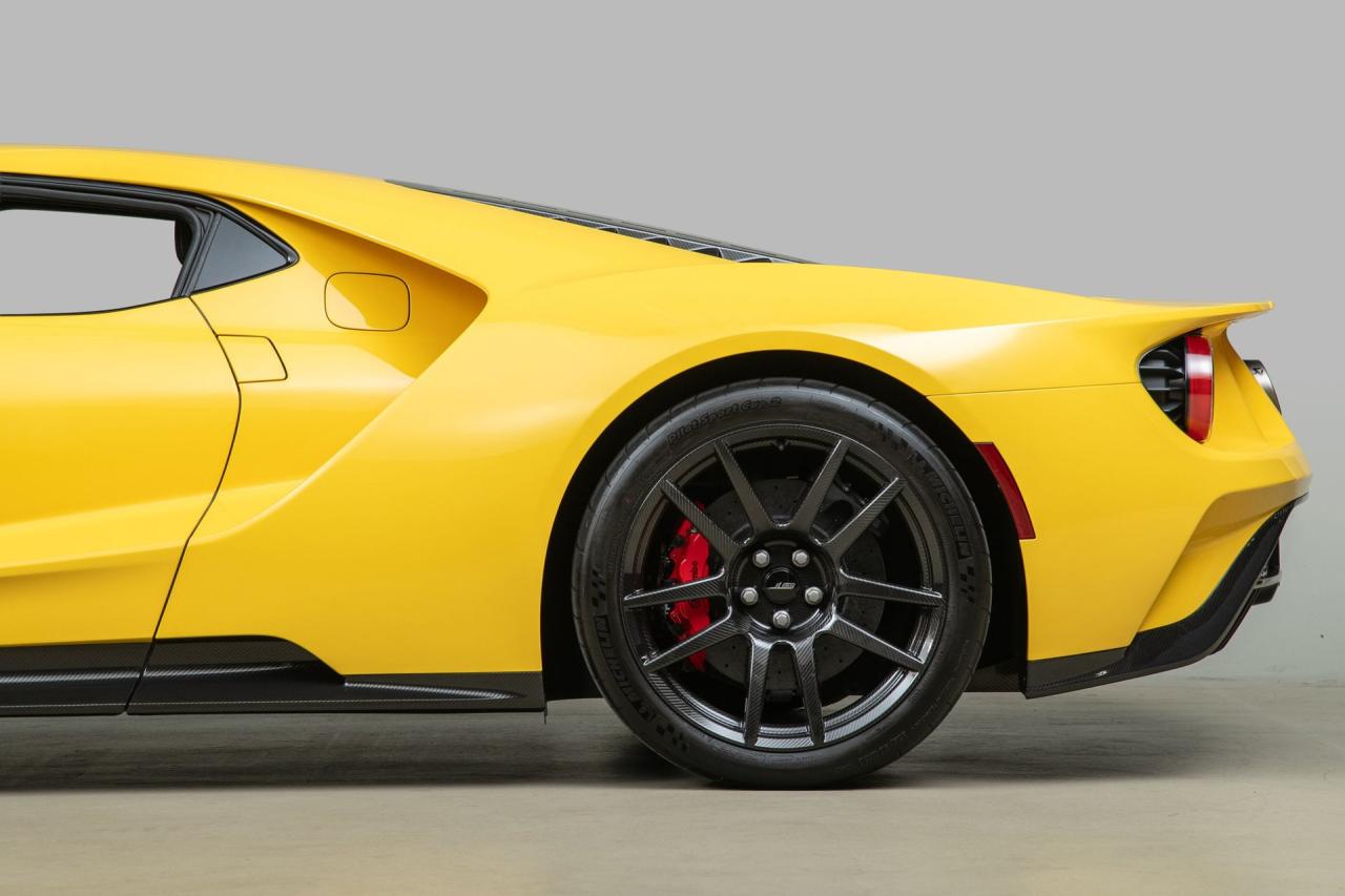 2021 Ford GT Carbon Series