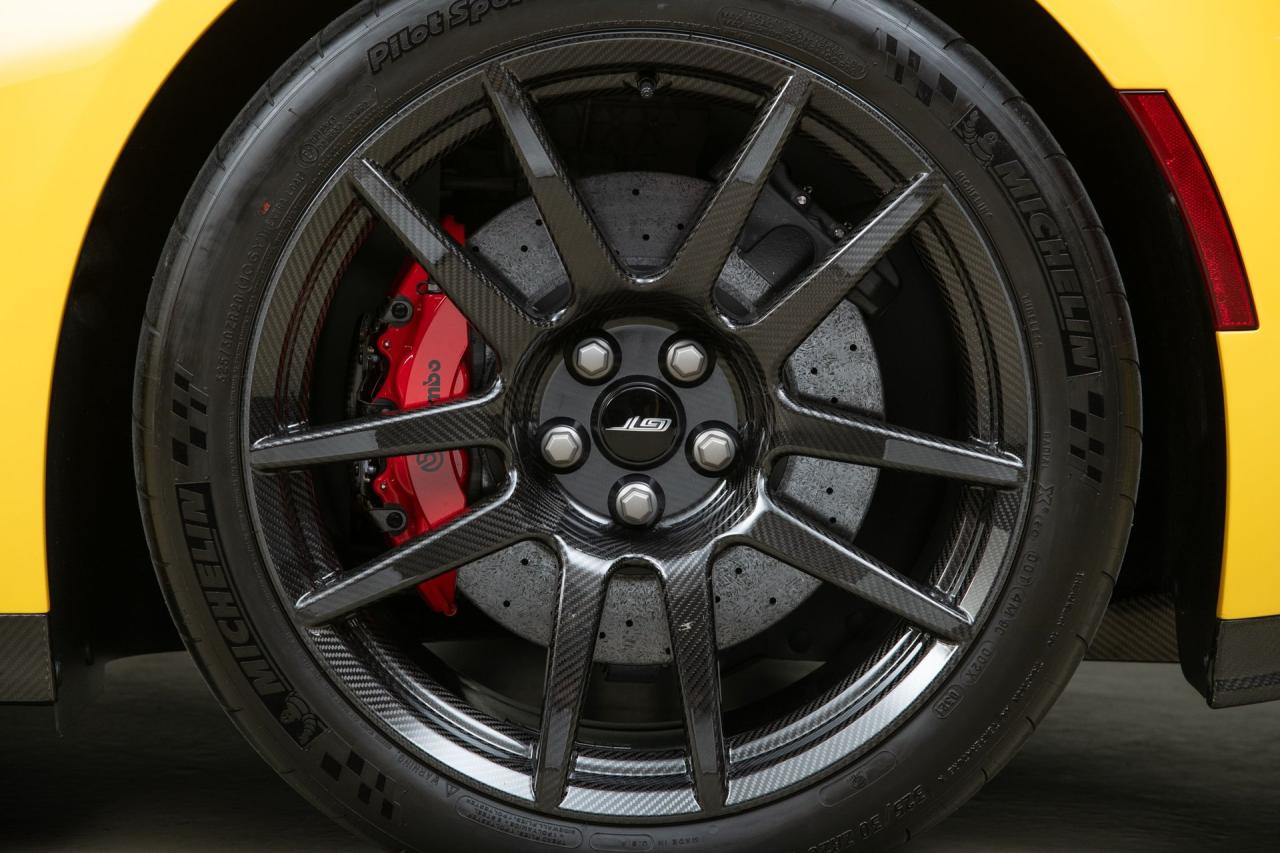 2021 Ford GT Carbon Series