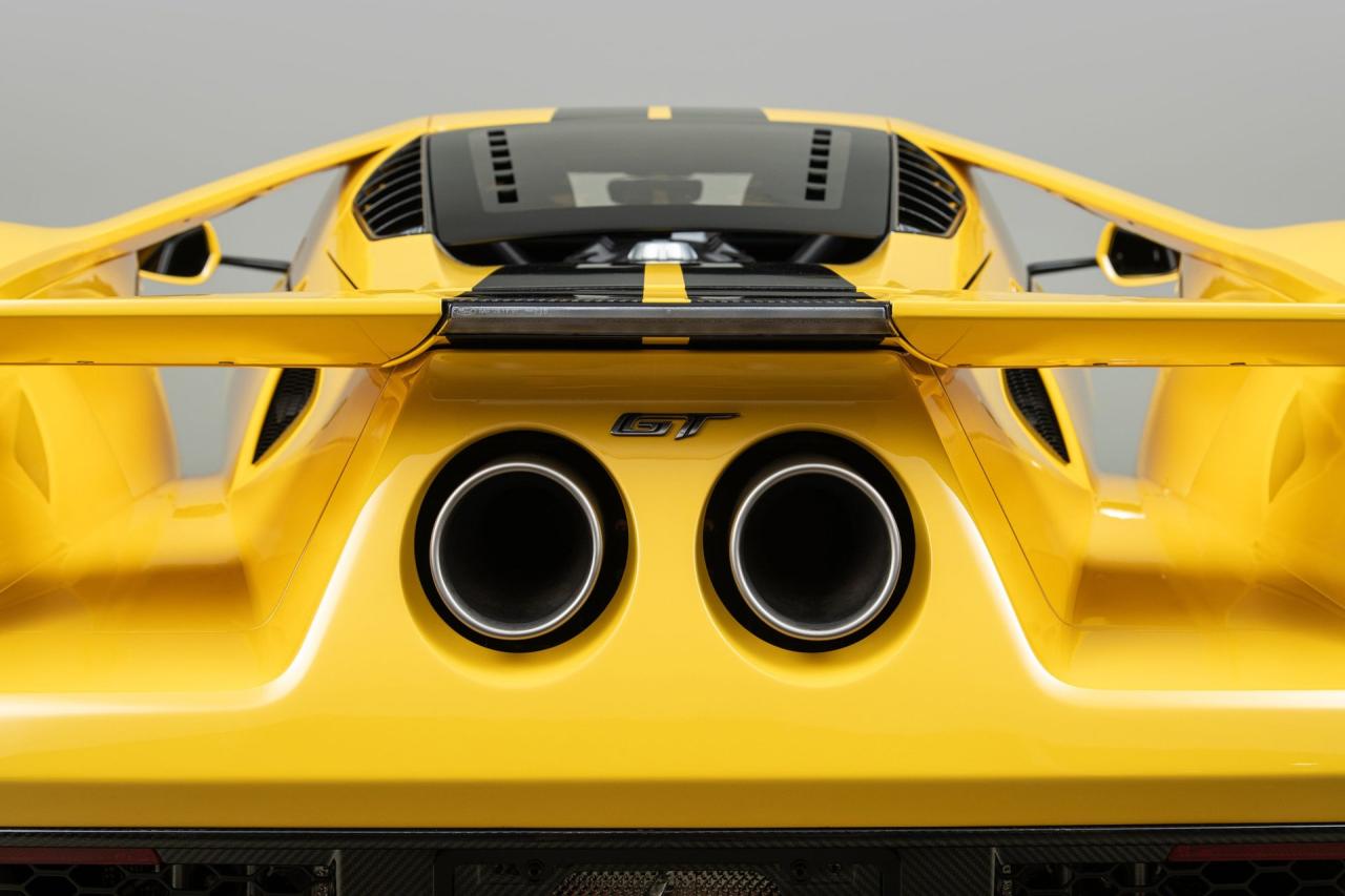 2021 Ford GT Carbon Series