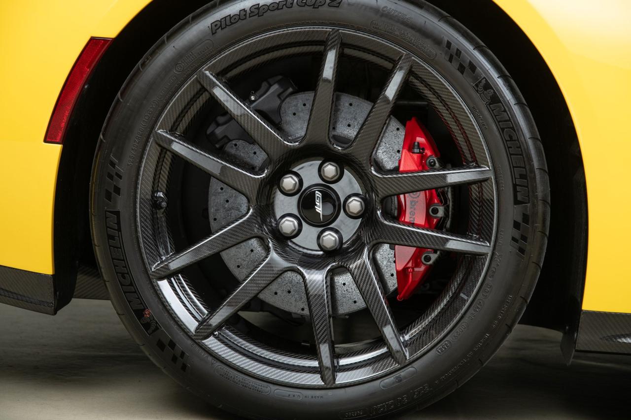 2021 Ford GT Carbon Series