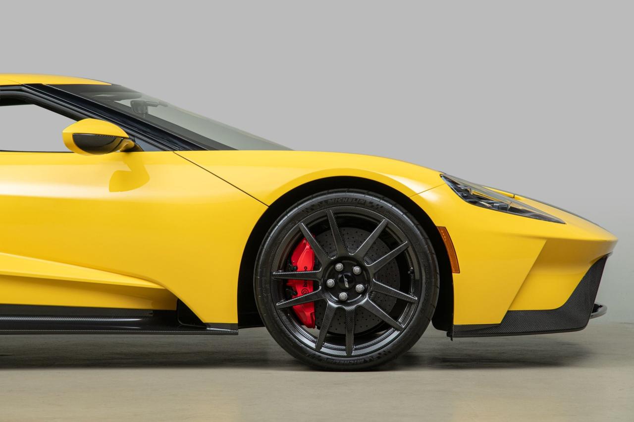 2021 Ford GT Carbon Series