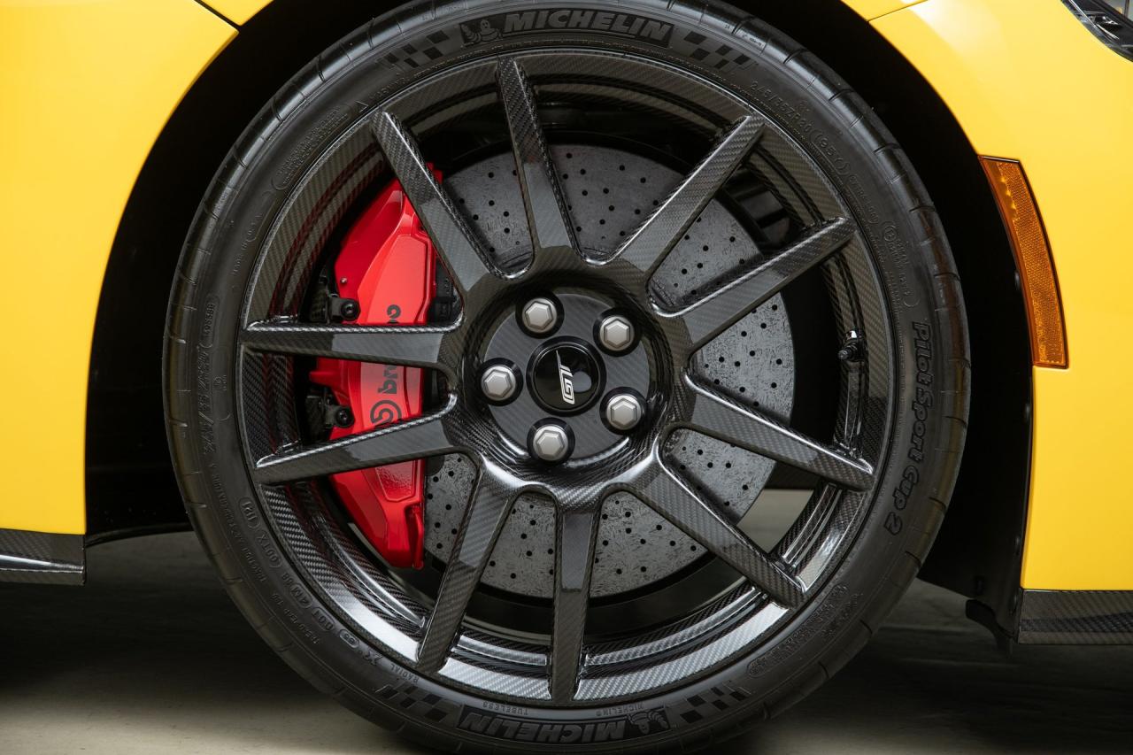 2021 Ford GT Carbon Series