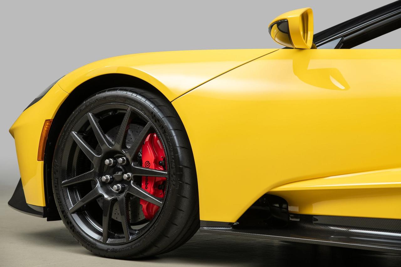 2021 Ford GT Carbon Series
