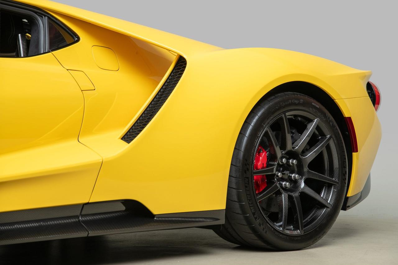 2021 Ford GT Carbon Series