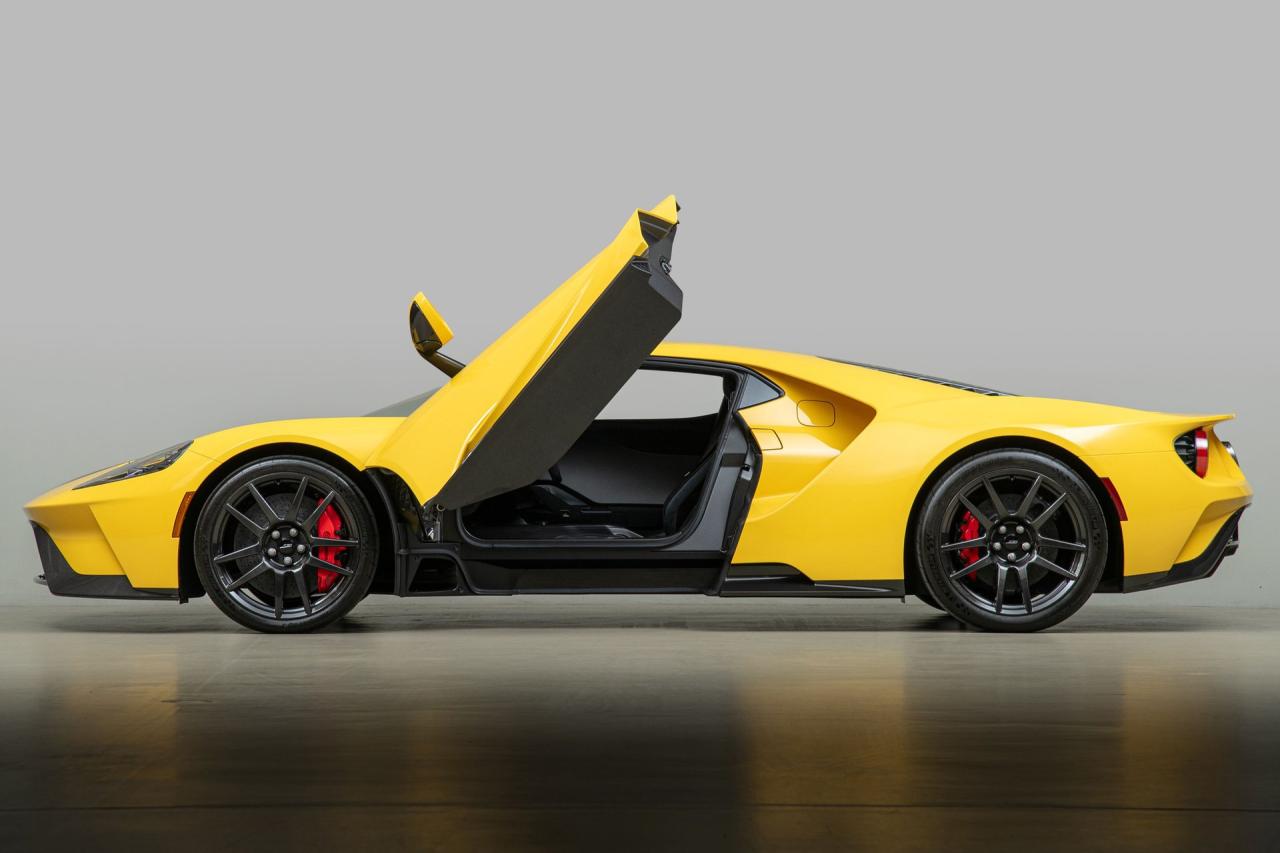 2021 Ford GT Carbon Series
