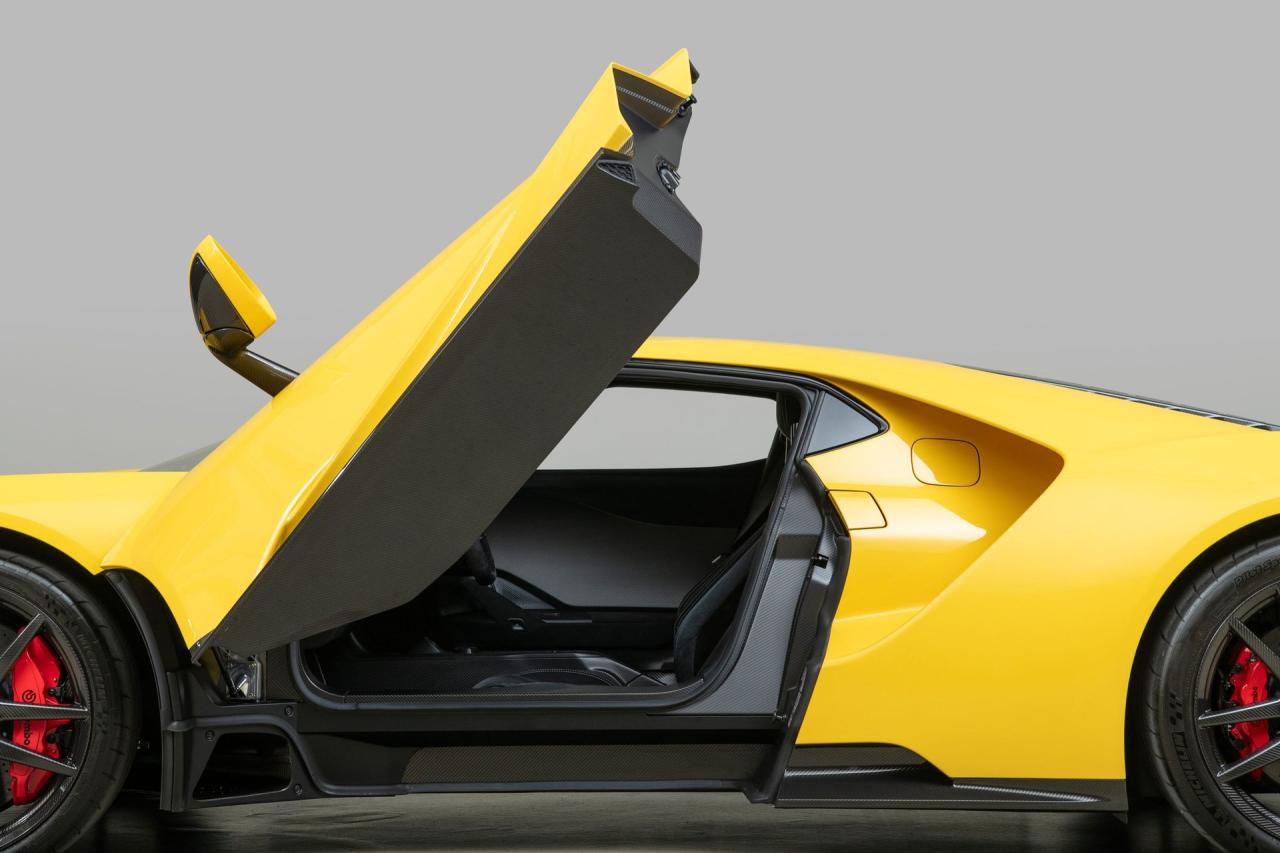 2021 Ford GT Carbon Series