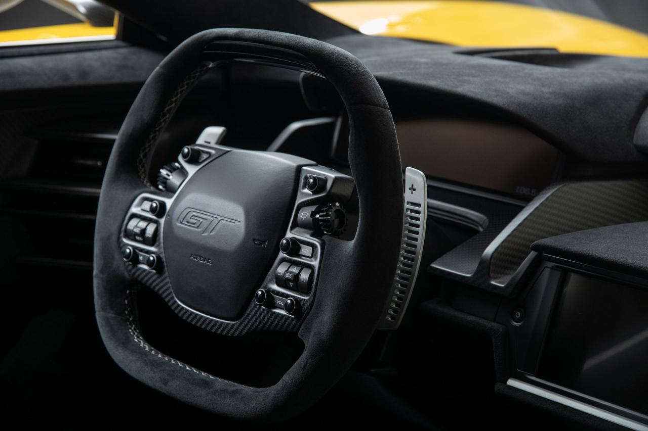 2021 Ford GT Carbon Series