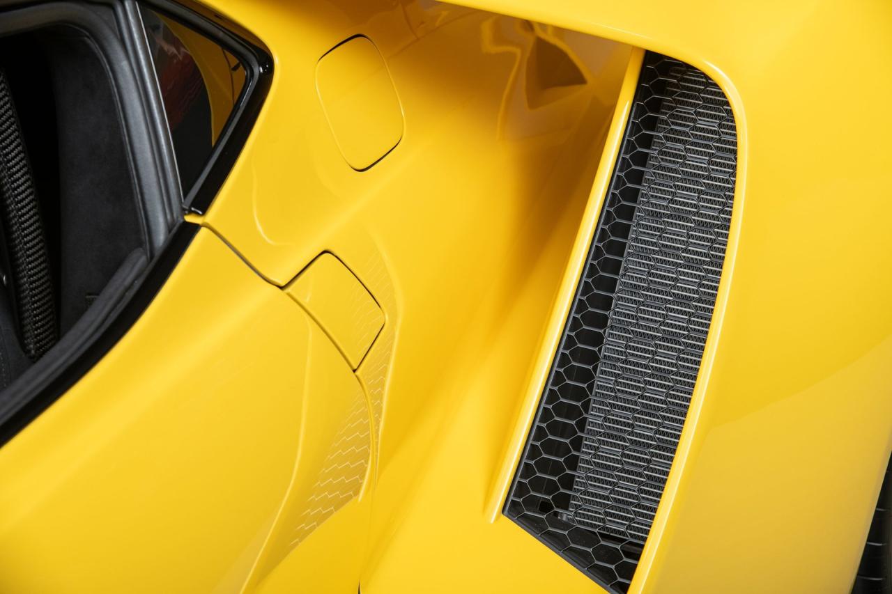 2021 Ford GT Carbon Series