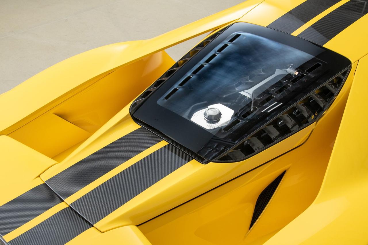 2021 Ford GT Carbon Series