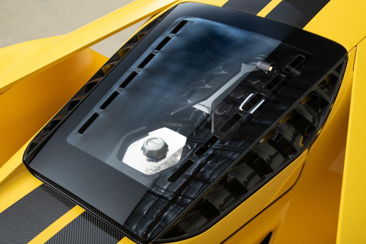 2021 Ford GT Carbon Series