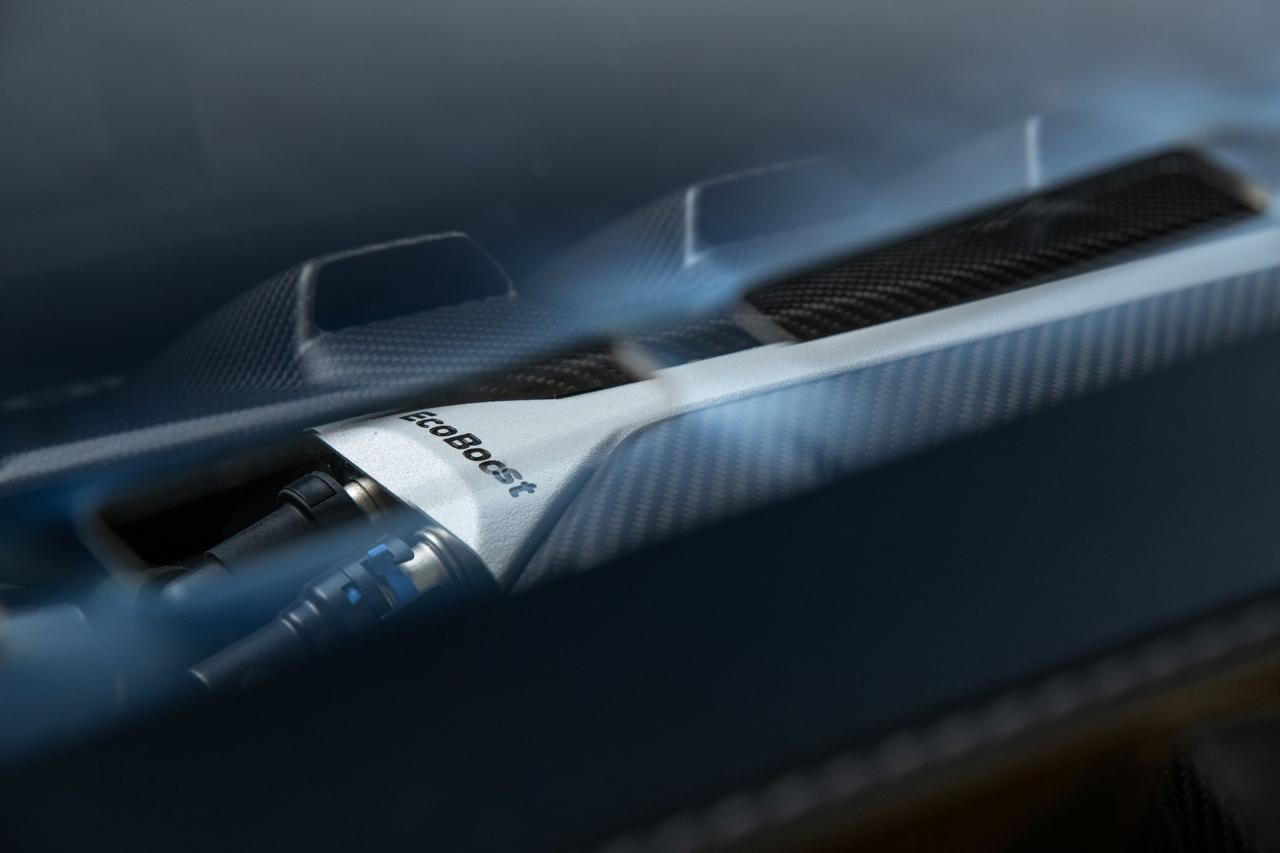 2021 Ford GT Carbon Series