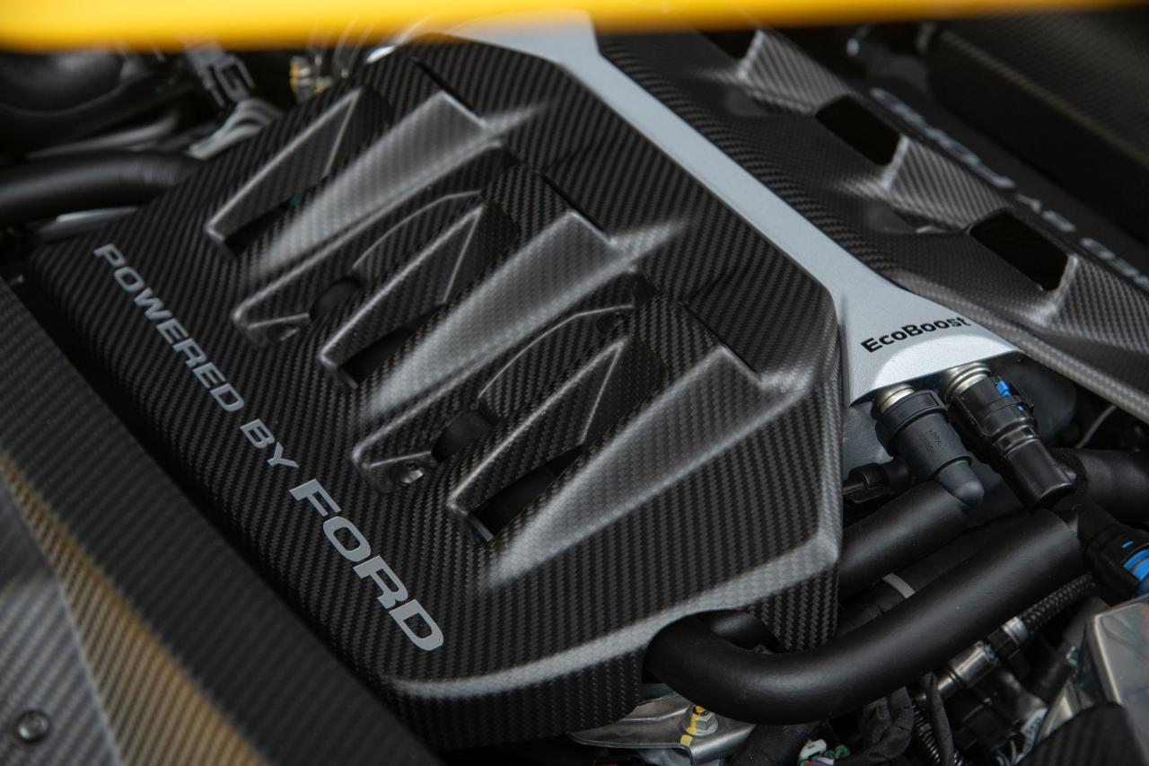 2021 Ford GT Carbon Series