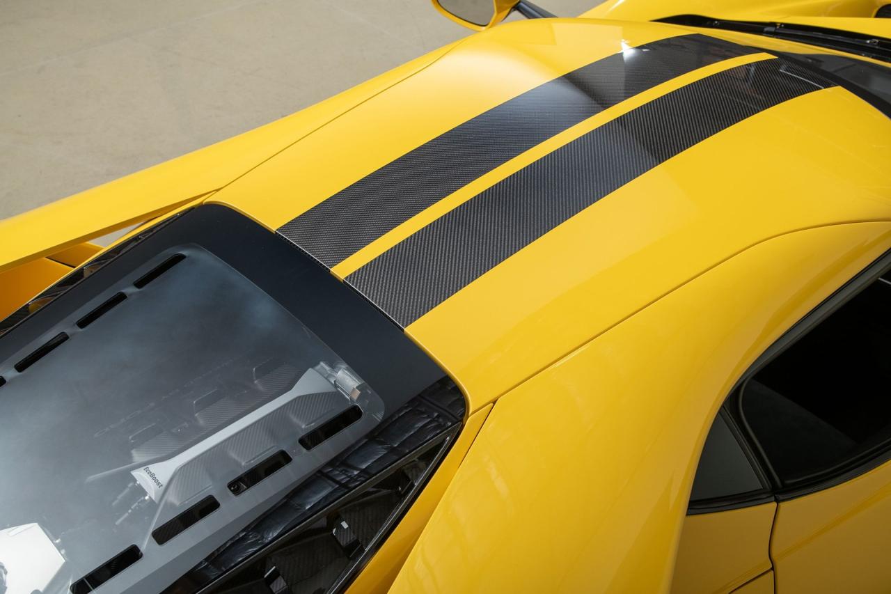 2021 Ford GT Carbon Series