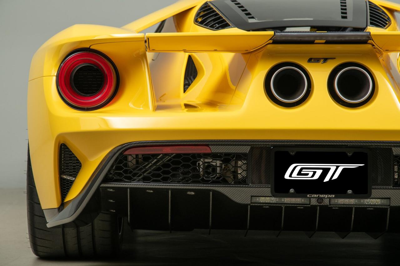 2021 Ford GT Carbon Series