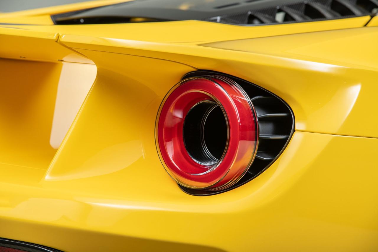 2021 Ford GT Carbon Series