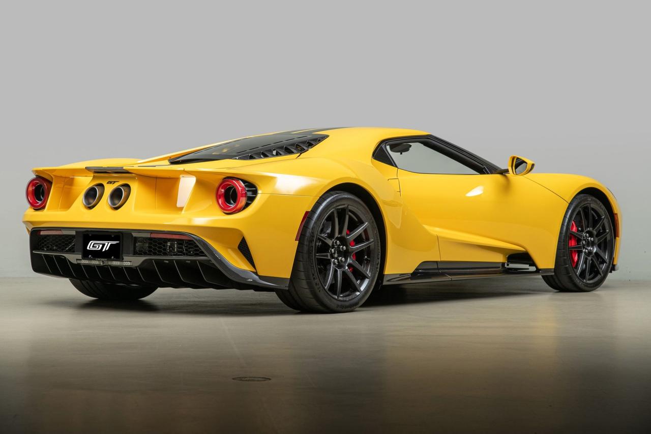 2021 Ford GT Carbon Series