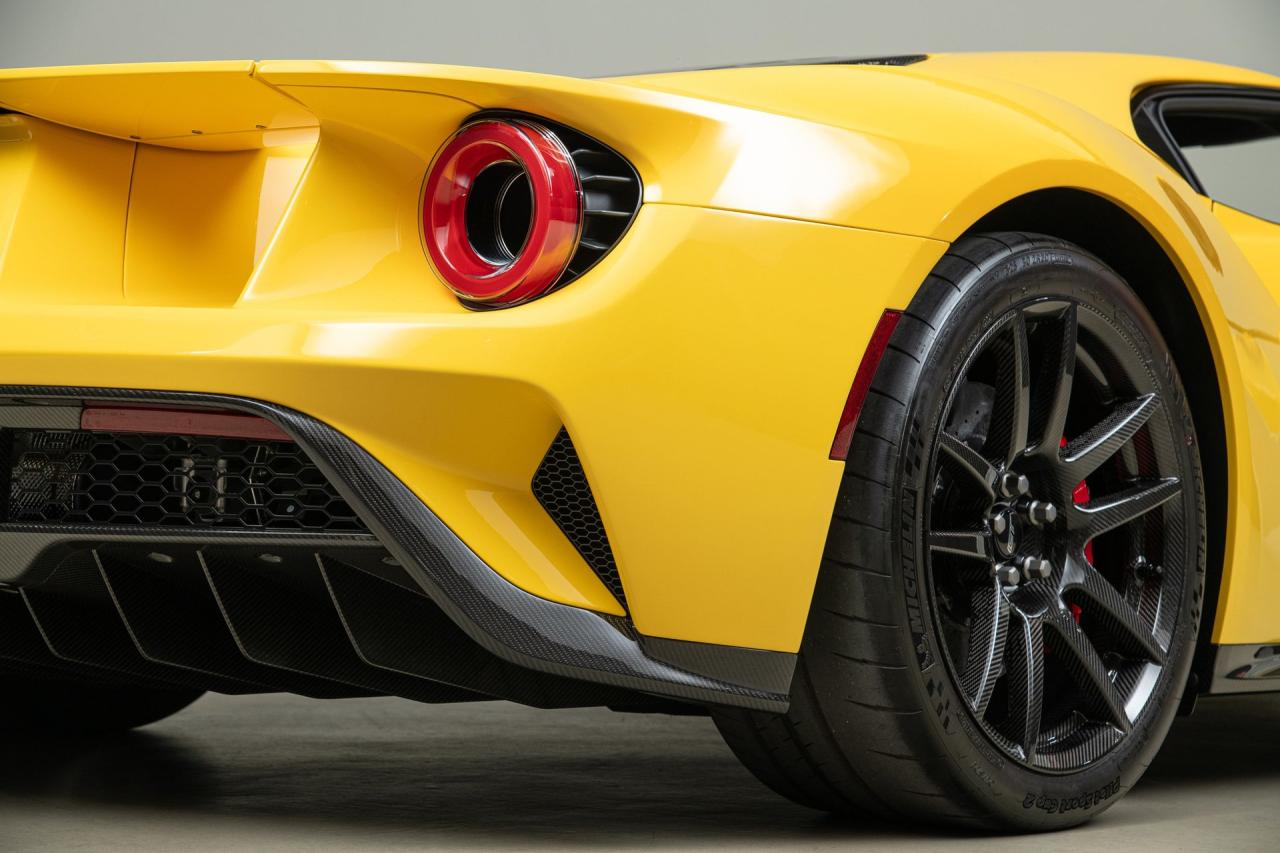 2021 Ford GT Carbon Series