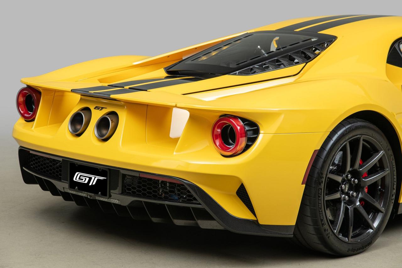 2021 Ford GT Carbon Series