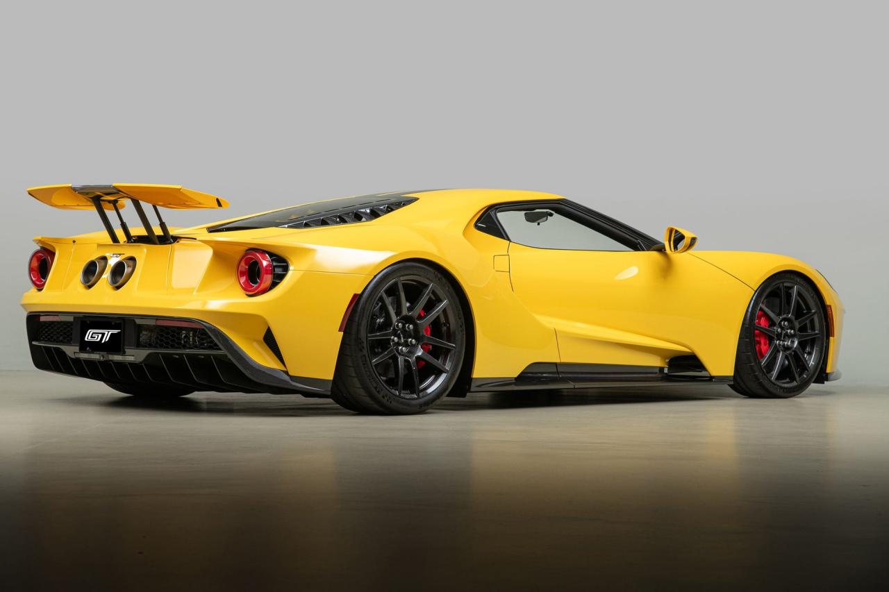2021 Ford GT Carbon Series