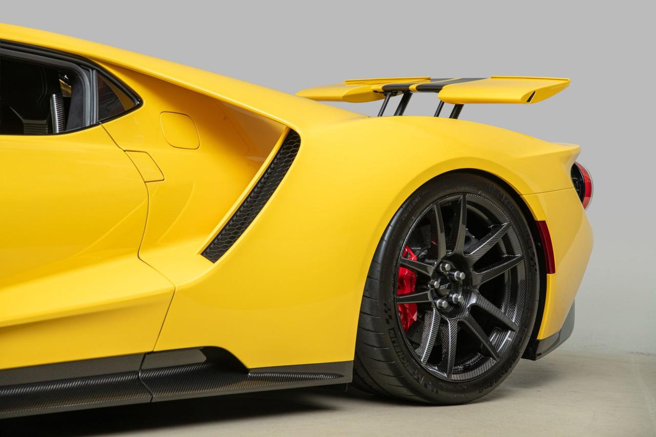 2021 Ford GT Carbon Series