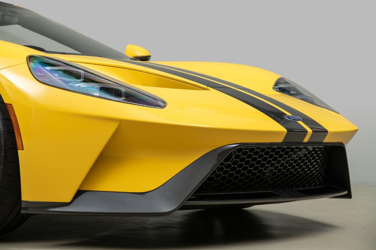 2021 Ford GT Carbon Series