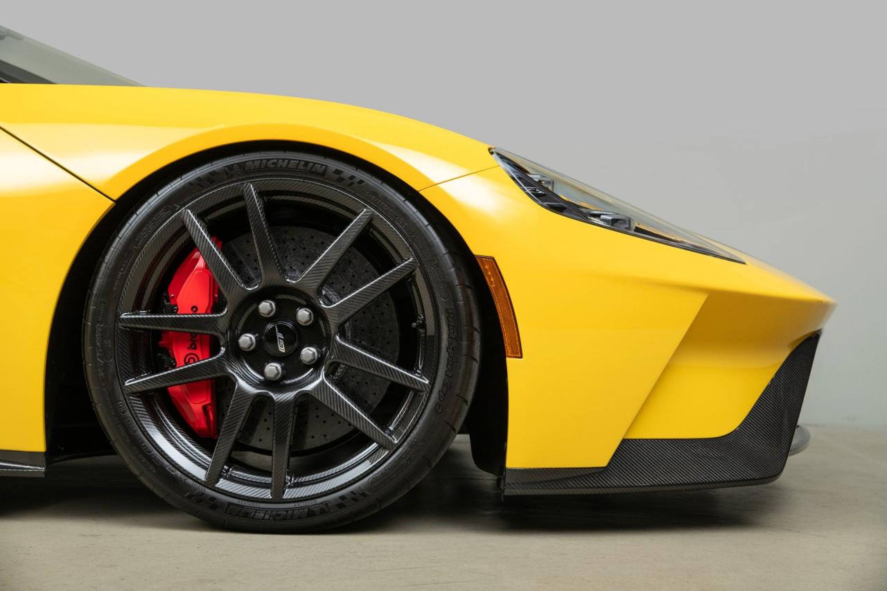 2021 Ford GT Carbon Series