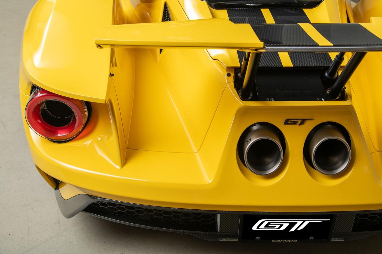 2021 Ford GT Carbon Series