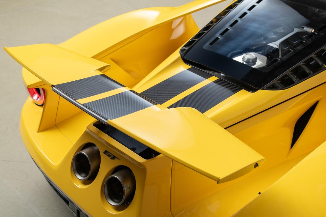 2021 Ford GT Carbon Series