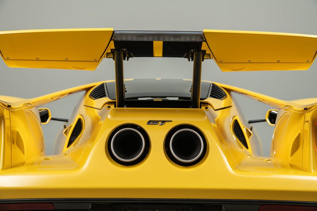 2021 Ford GT Carbon Series