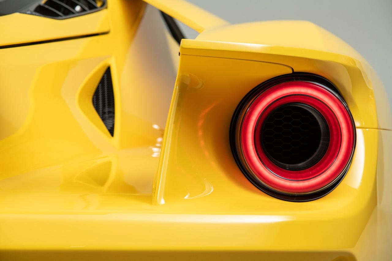 2021 Ford GT Carbon Series