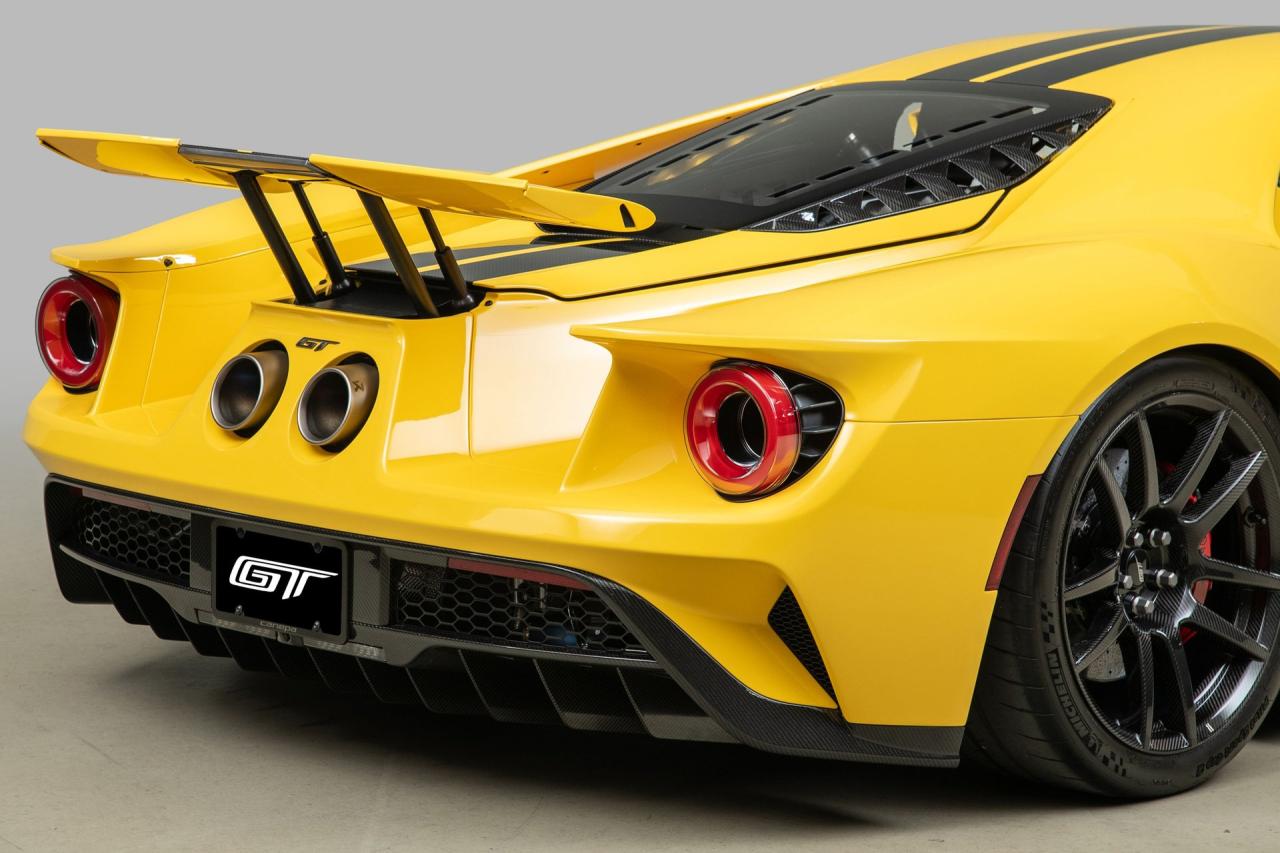 2021 Ford GT Carbon Series