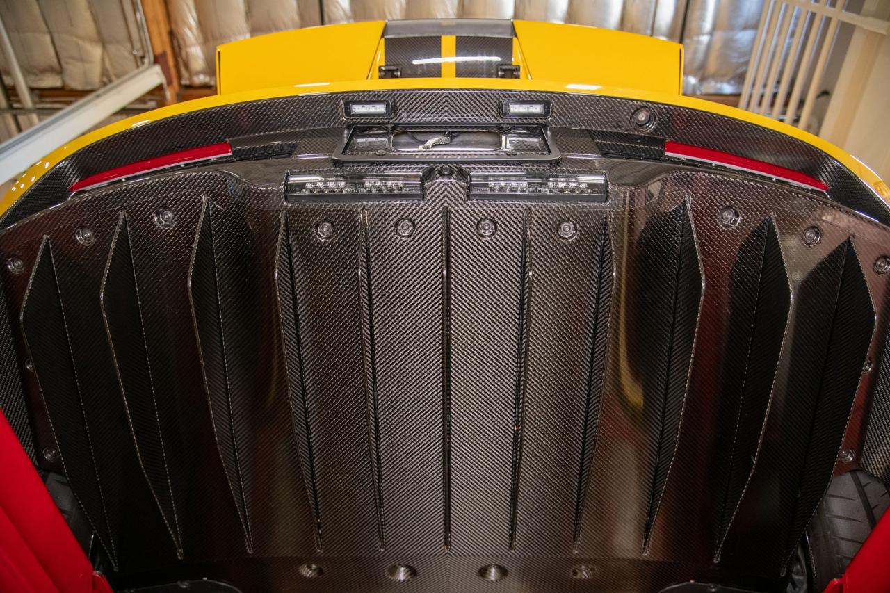 2021 Ford GT Carbon Series