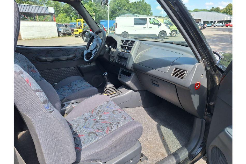 1999 Toyota Funcruiser RAV4