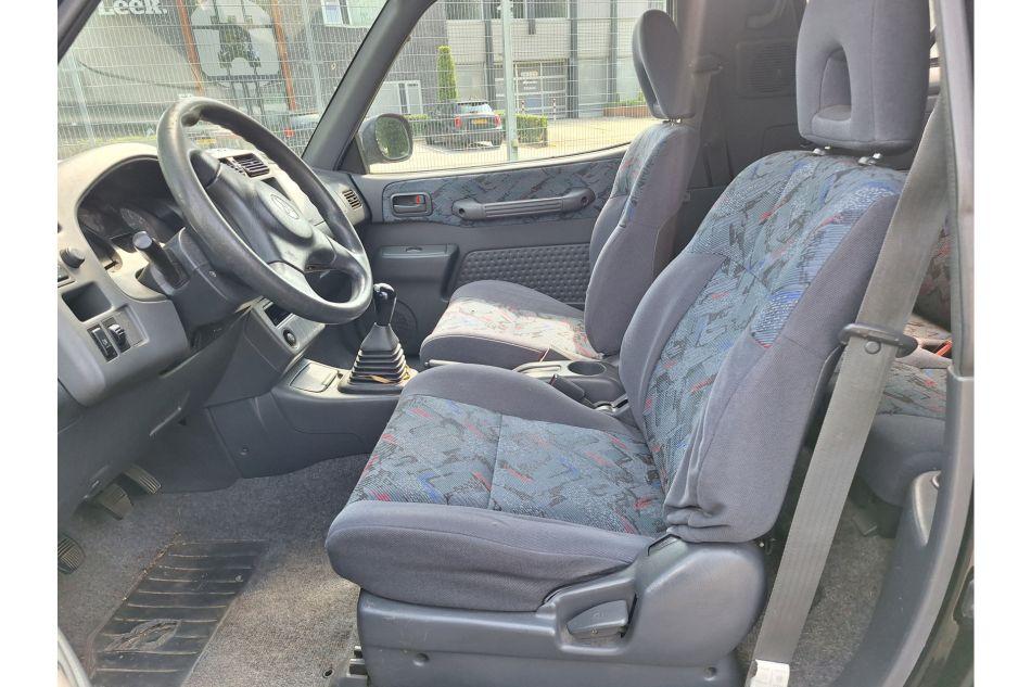 1999 Toyota Funcruiser RAV4