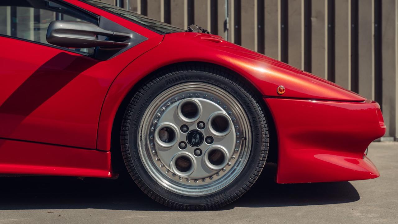 1992 Lamborghini Diablo