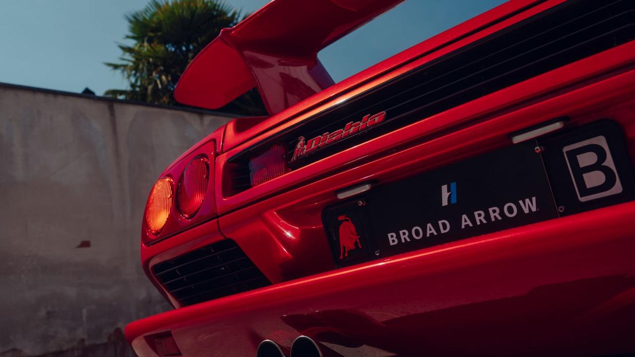 1992 Lamborghini Diablo