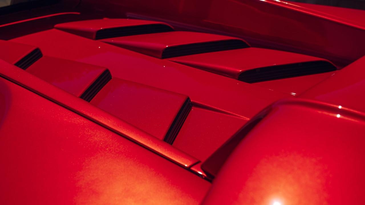 1992 Lamborghini Diablo