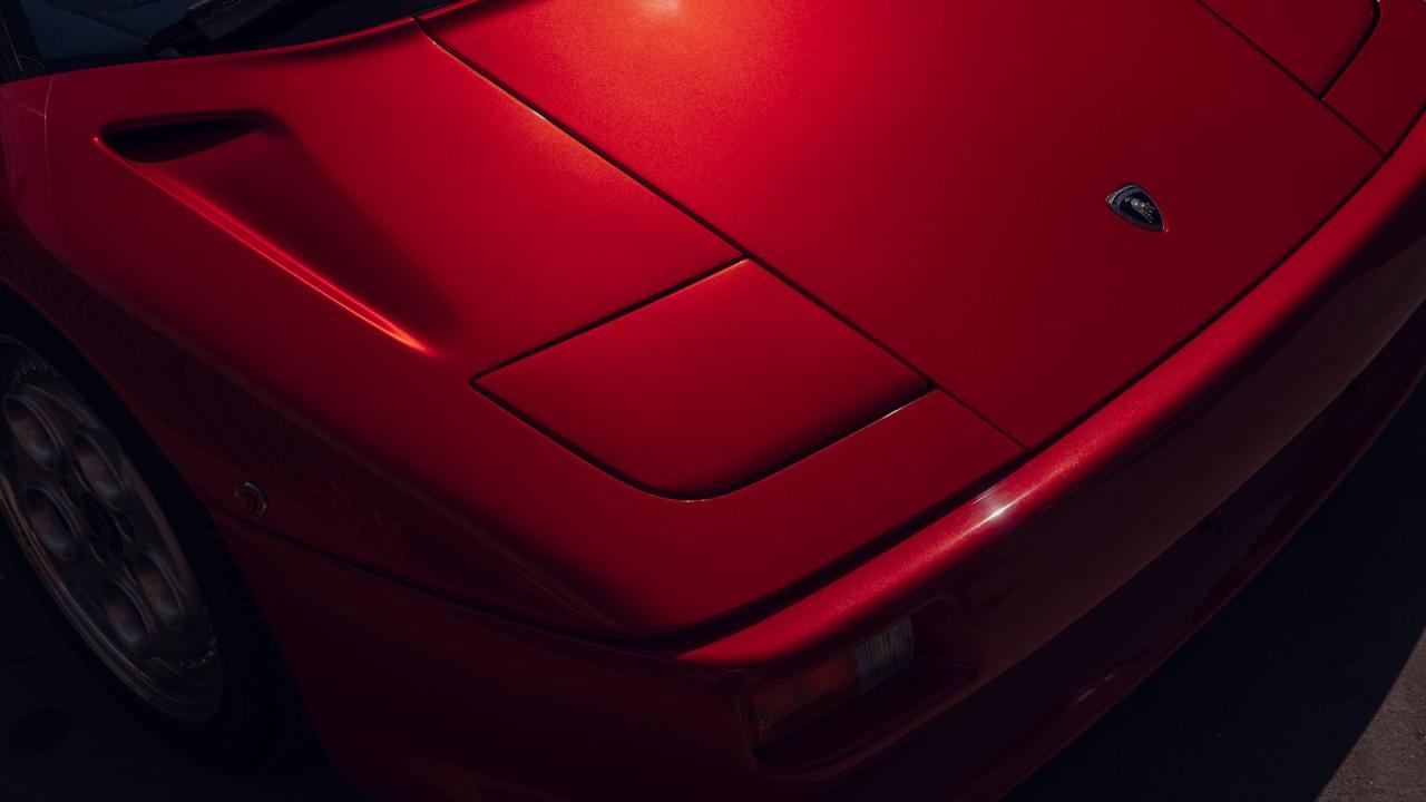 1992 Lamborghini Diablo