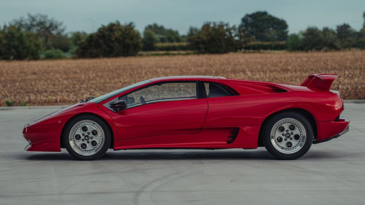 1992 Lamborghini Diablo