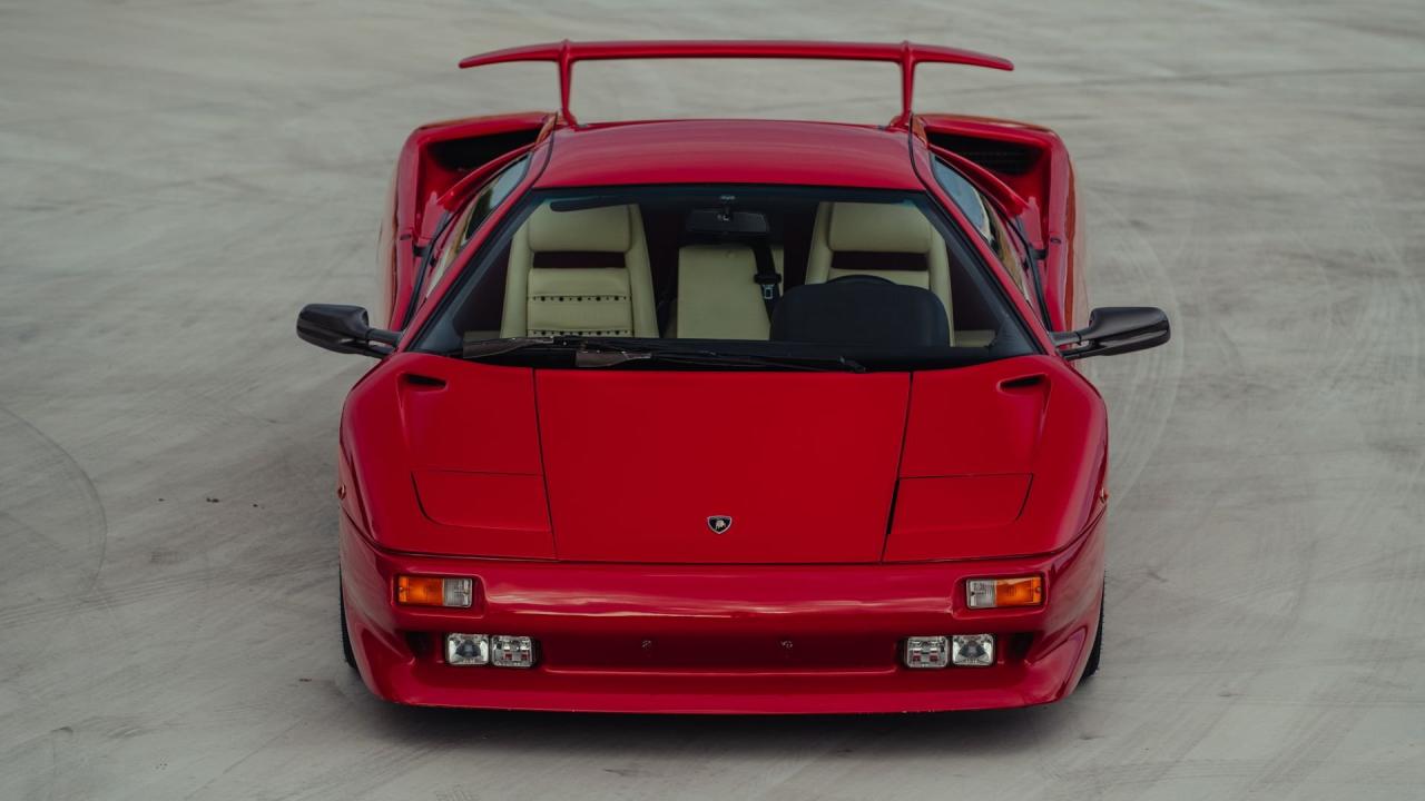 1992 Lamborghini Diablo