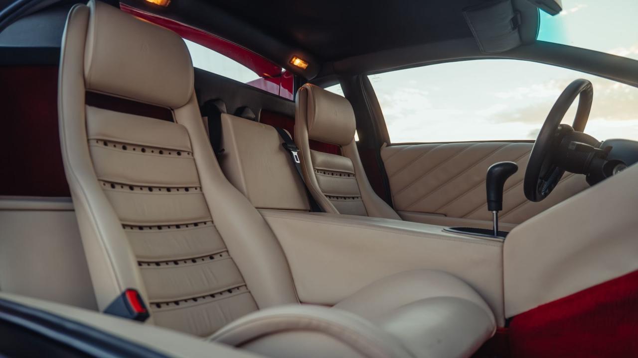 1992 Lamborghini Diablo
