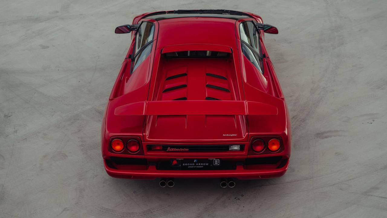 1992 Lamborghini Diablo
