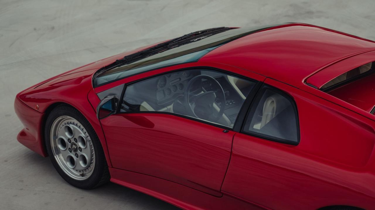 1992 Lamborghini Diablo