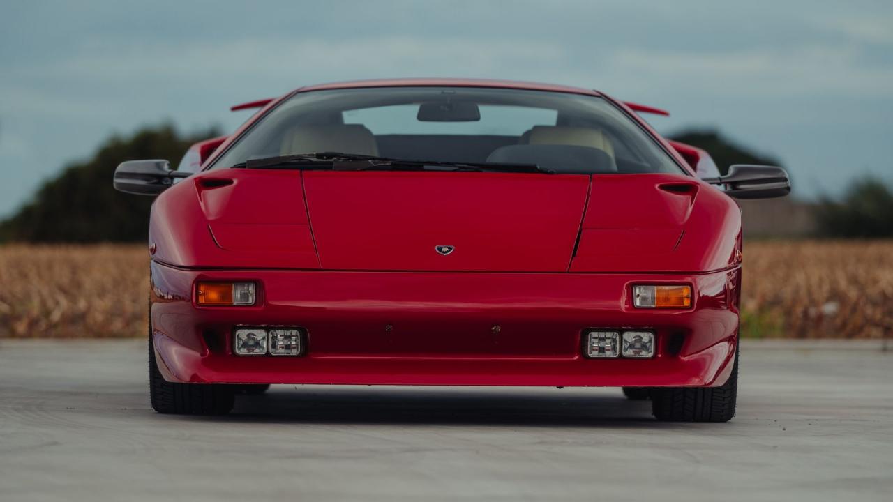 1992 Lamborghini Diablo