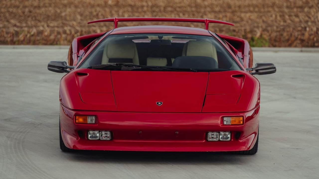 1992 Lamborghini Diablo