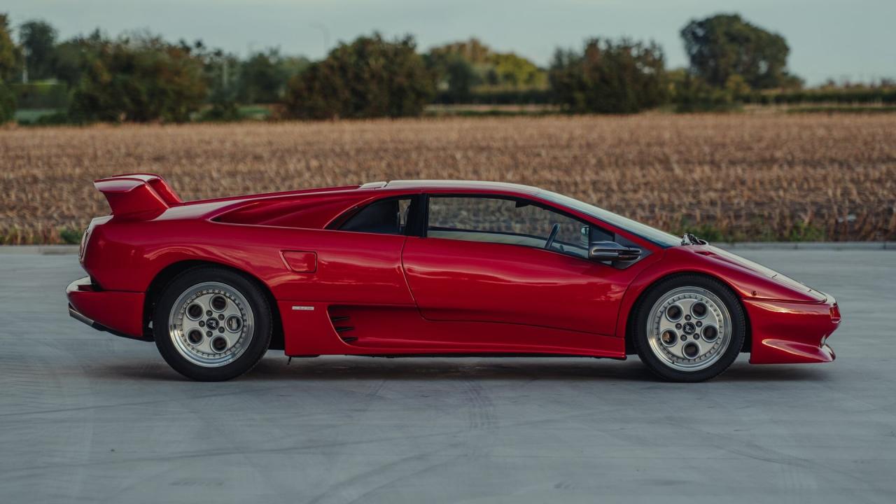 1992 Lamborghini Diablo