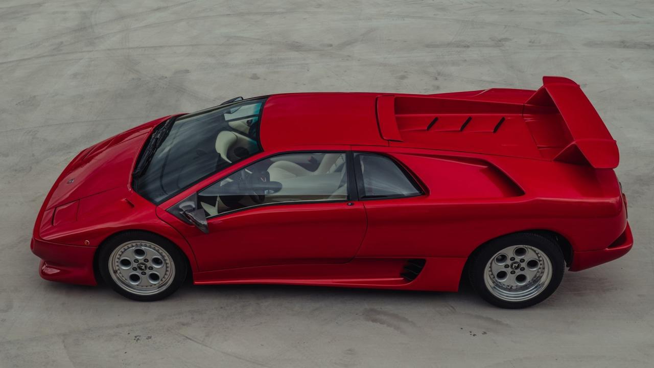 1992 Lamborghini Diablo