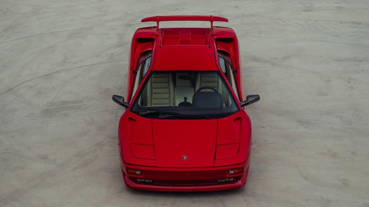1992 Lamborghini Diablo