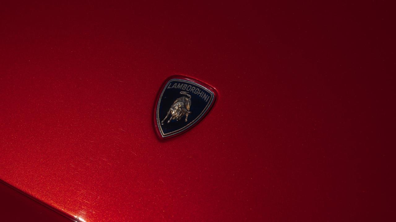 1992 Lamborghini Diablo
